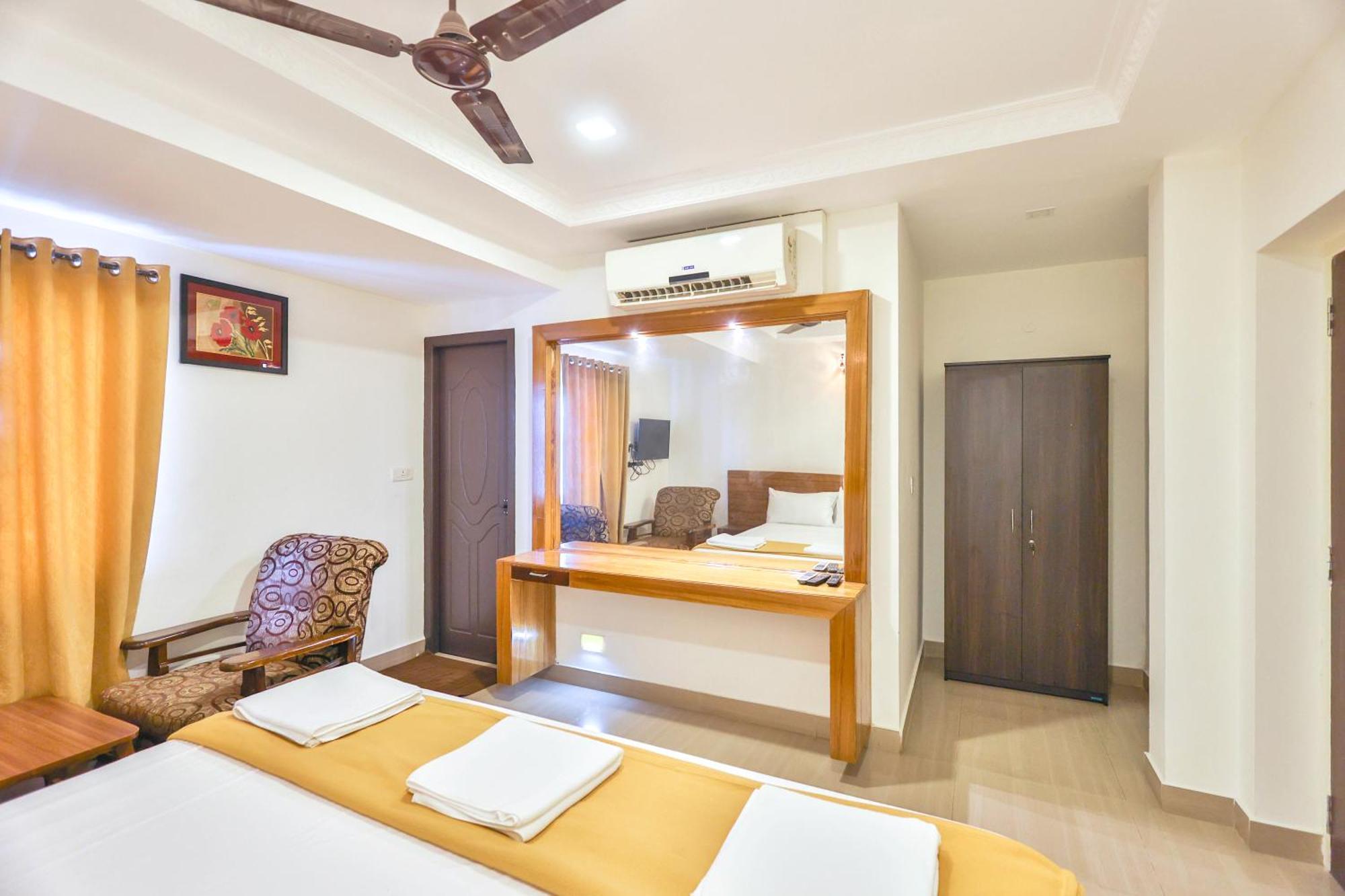 Hotel Golden Bliss Pondicherry Luaran gambar