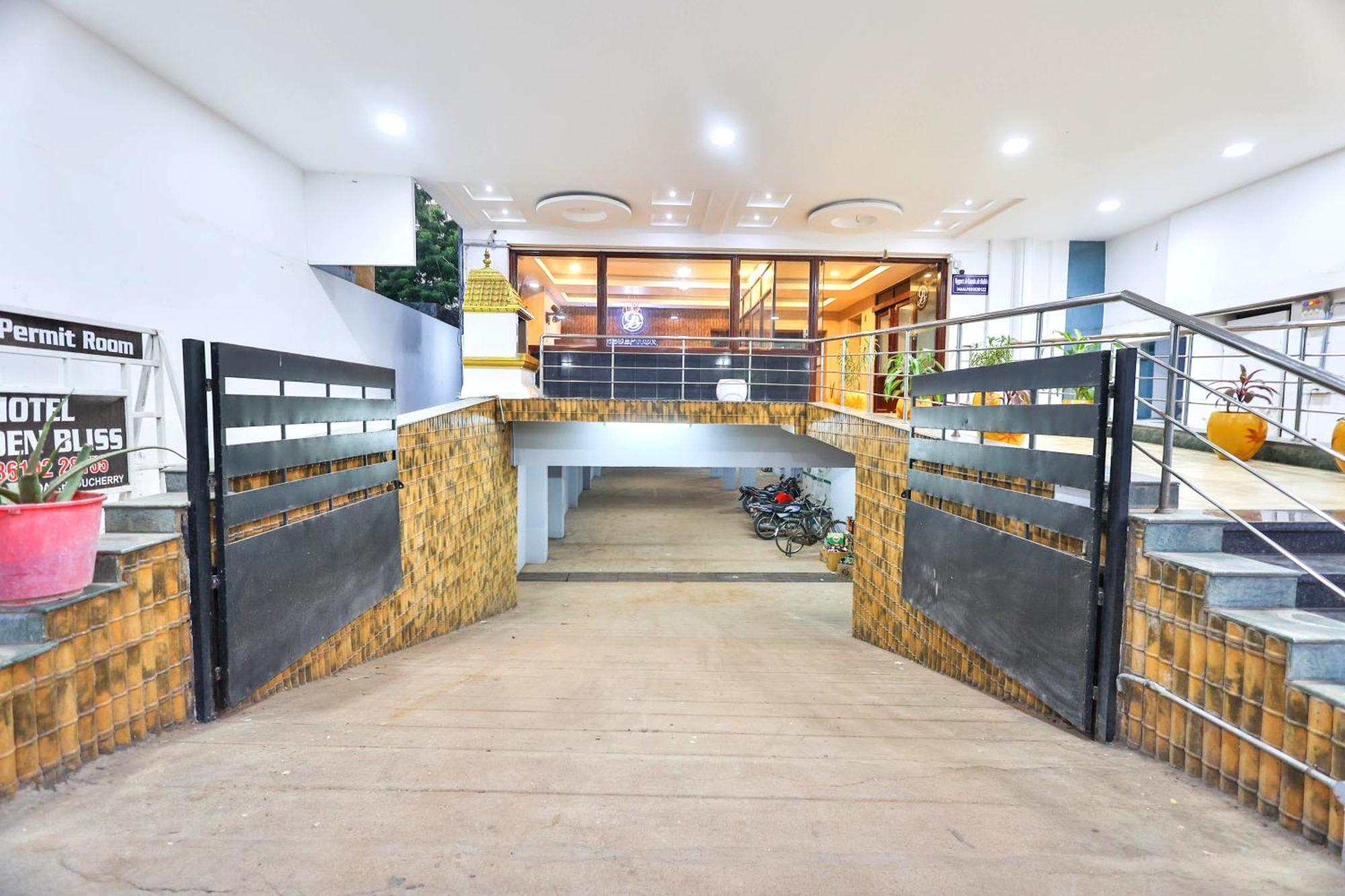 Hotel Golden Bliss Pondicherry Luaran gambar