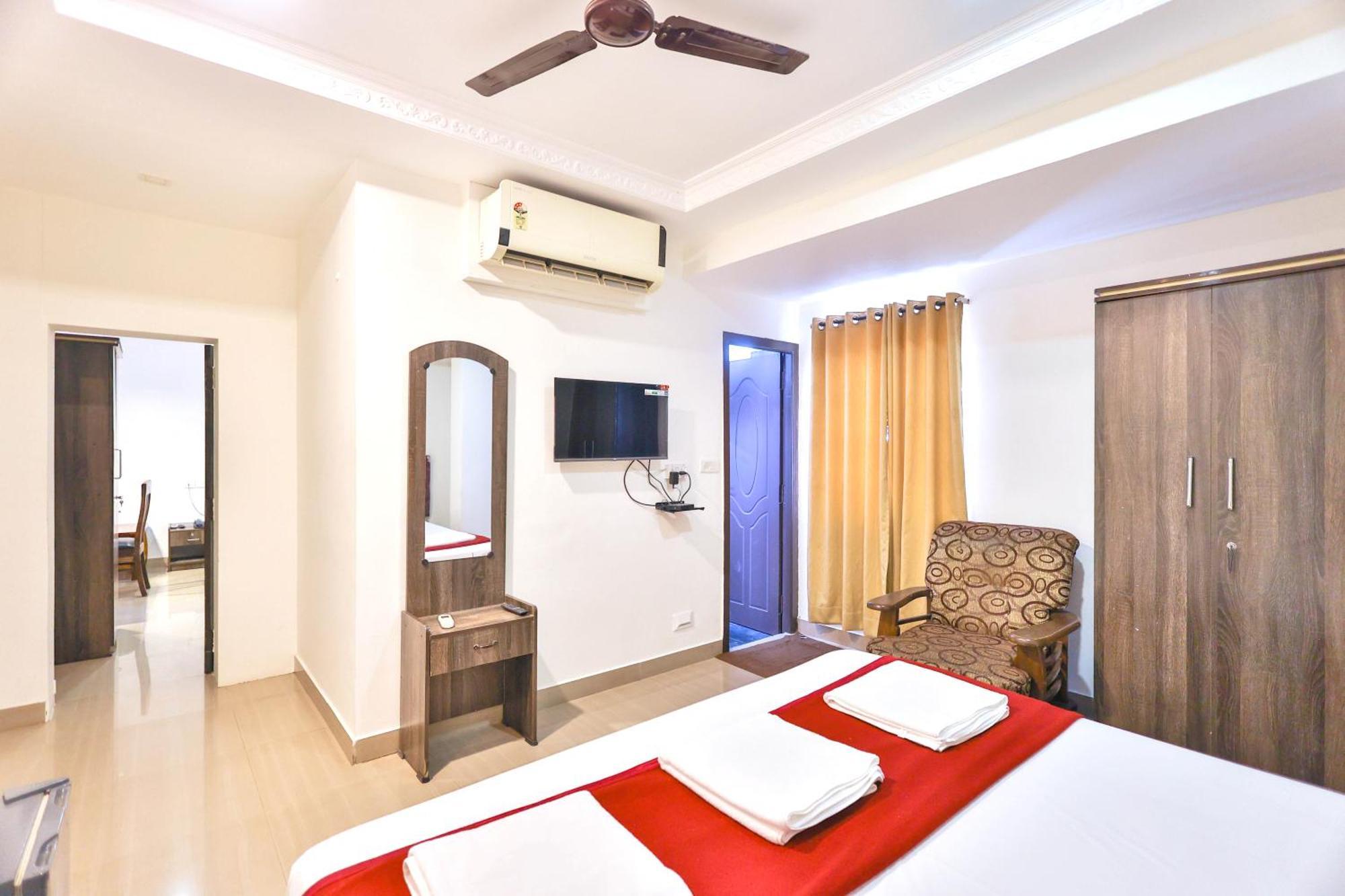 Hotel Golden Bliss Pondicherry Luaran gambar