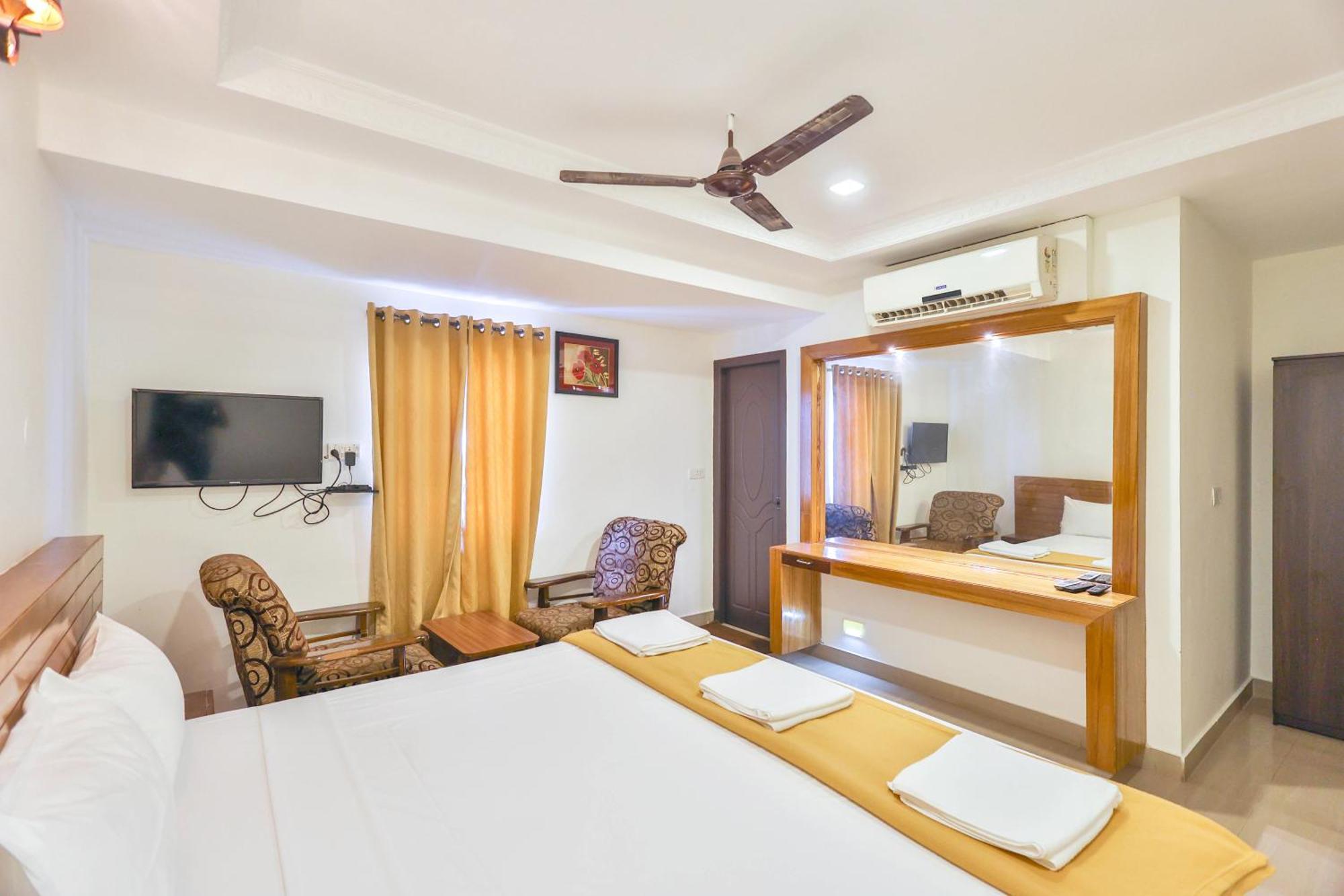 Hotel Golden Bliss Pondicherry Luaran gambar