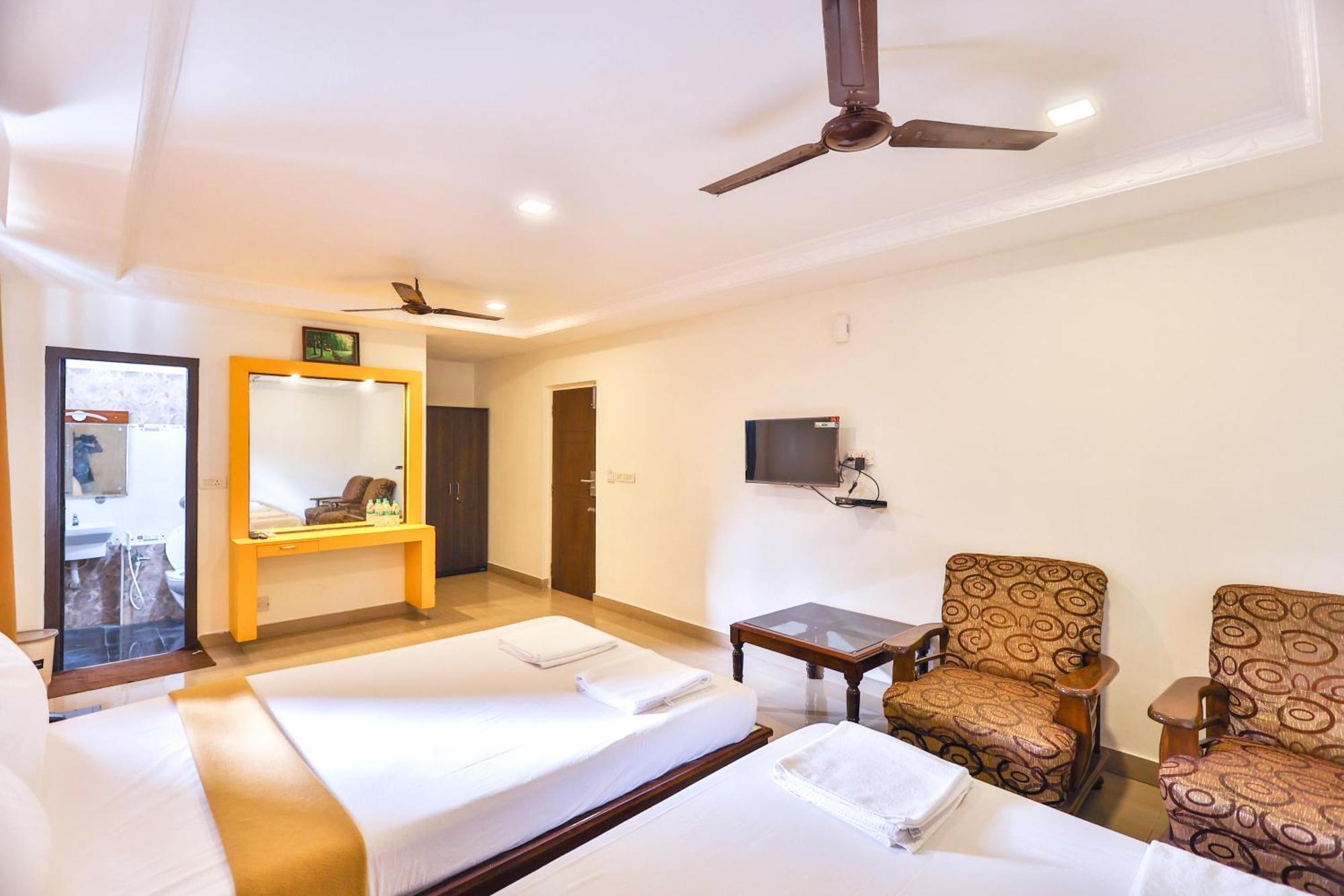 Hotel Golden Bliss Pondicherry Luaran gambar