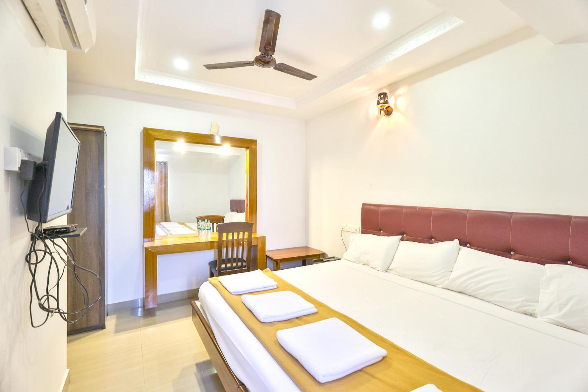 Hotel Golden Bliss Pondicherry Luaran gambar