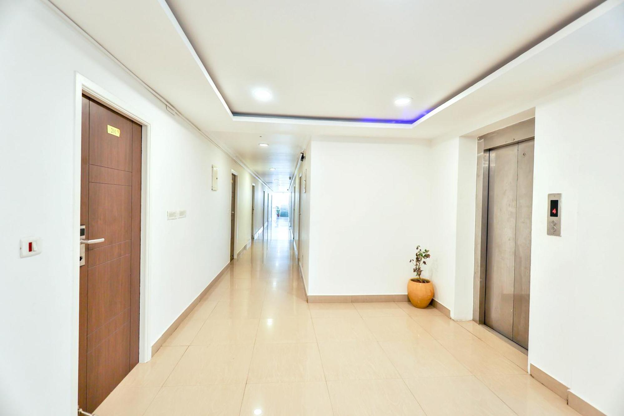 Hotel Golden Bliss Pondicherry Luaran gambar