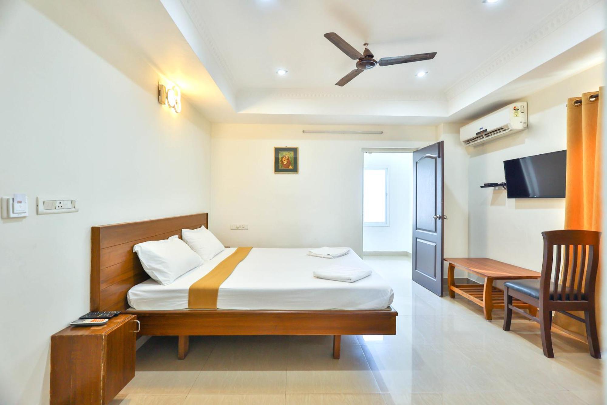 Hotel Golden Bliss Pondicherry Luaran gambar