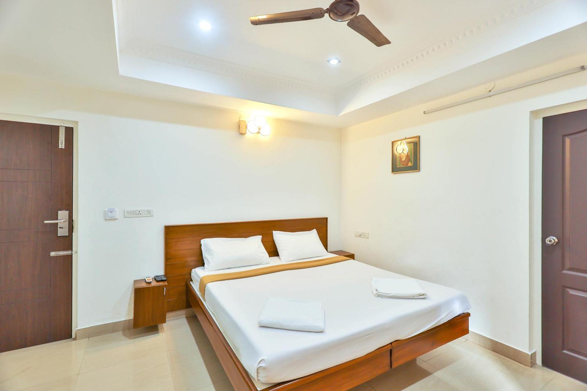 Hotel Golden Bliss Pondicherry Luaran gambar