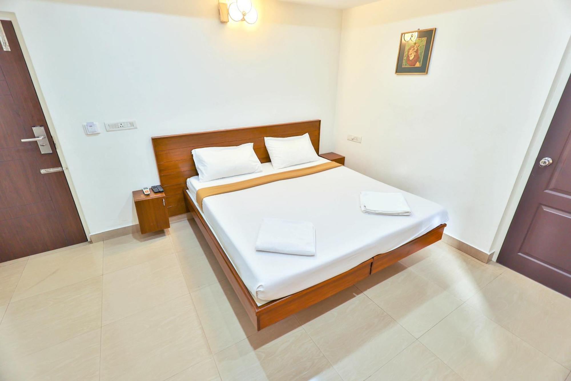 Hotel Golden Bliss Pondicherry Luaran gambar